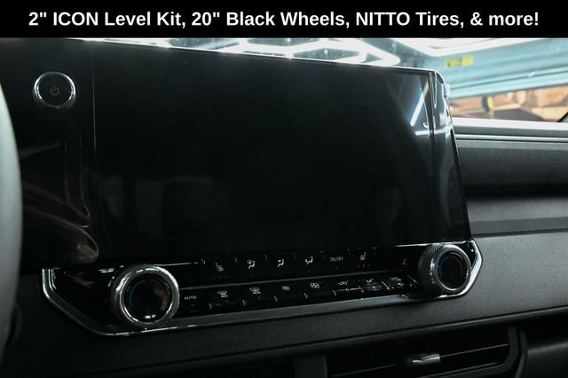 New 2026 Chevrolet Colorado Trail Boss AWD/4WD image 16