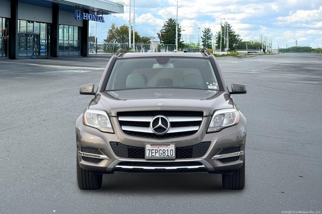 Used 2014 Mercedes-Benz GLK 350 4MATIC image 15