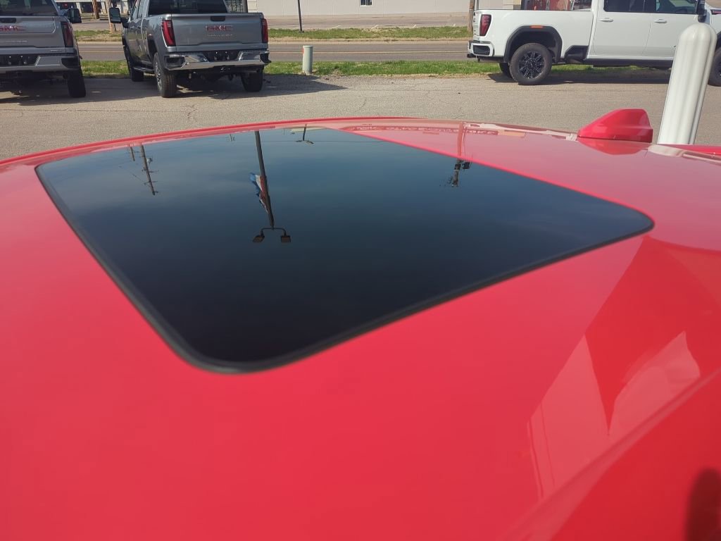 Used 2024 Chevrolet Camaro LT w/ RS Package image 11