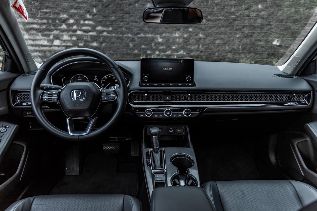 Used 2024 Honda Civic EX-L image 25