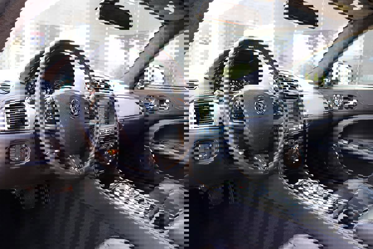 Used 2014 Jaguar XKR R image 14