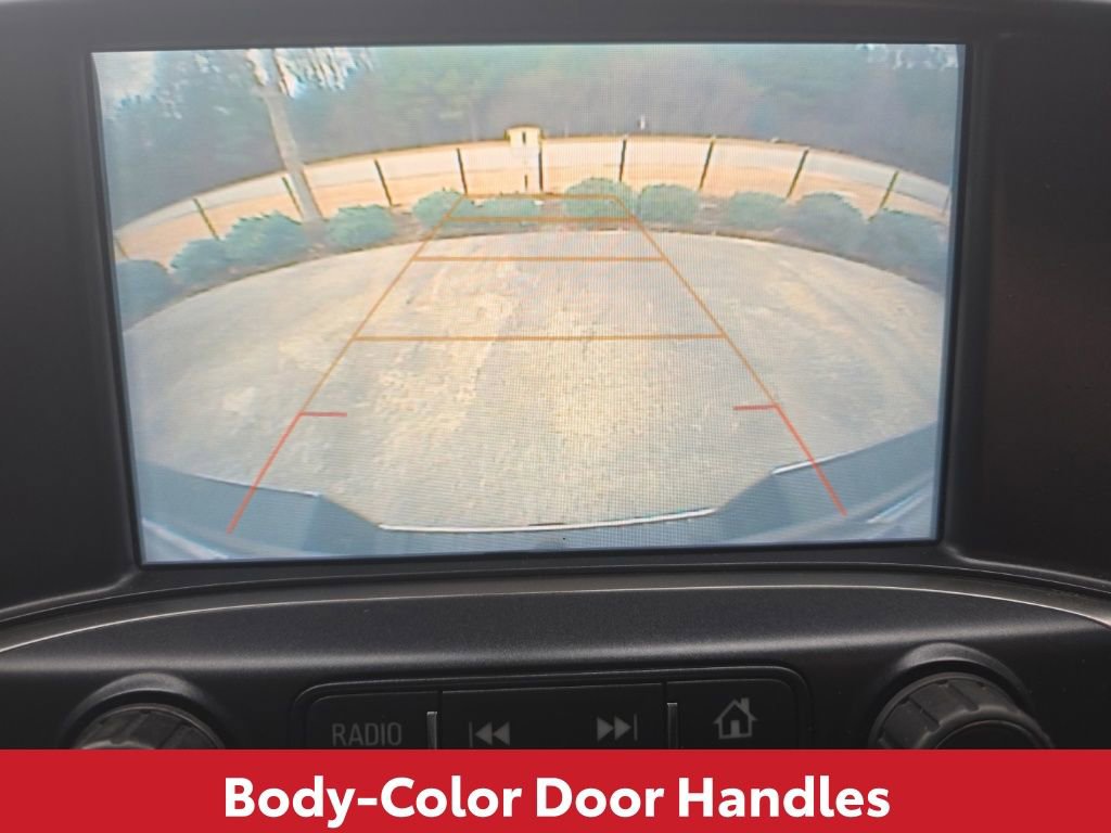 Used 2018 Chevrolet Silverado 1500 LT w/ LT Eassist Package image 26