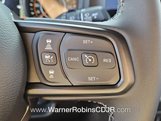 New 2025 Jeep Wrangler Unlimited Sport image 25