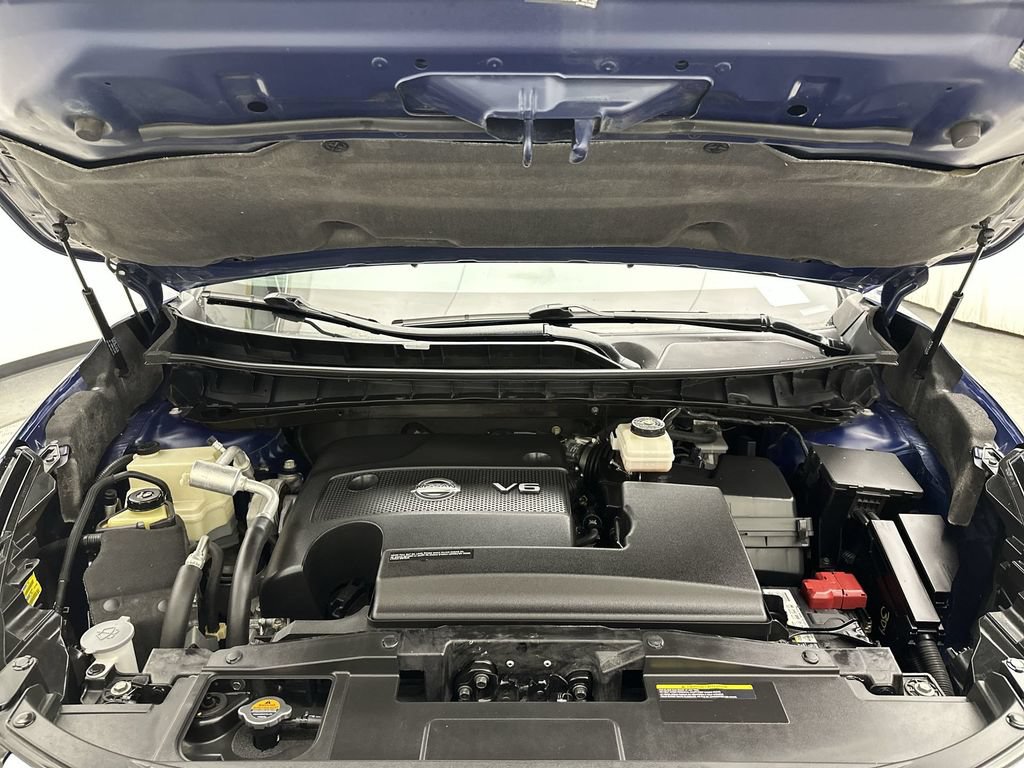 Used 2019 Nissan Murano S w/ Cargo Package AWD/4WD image 24