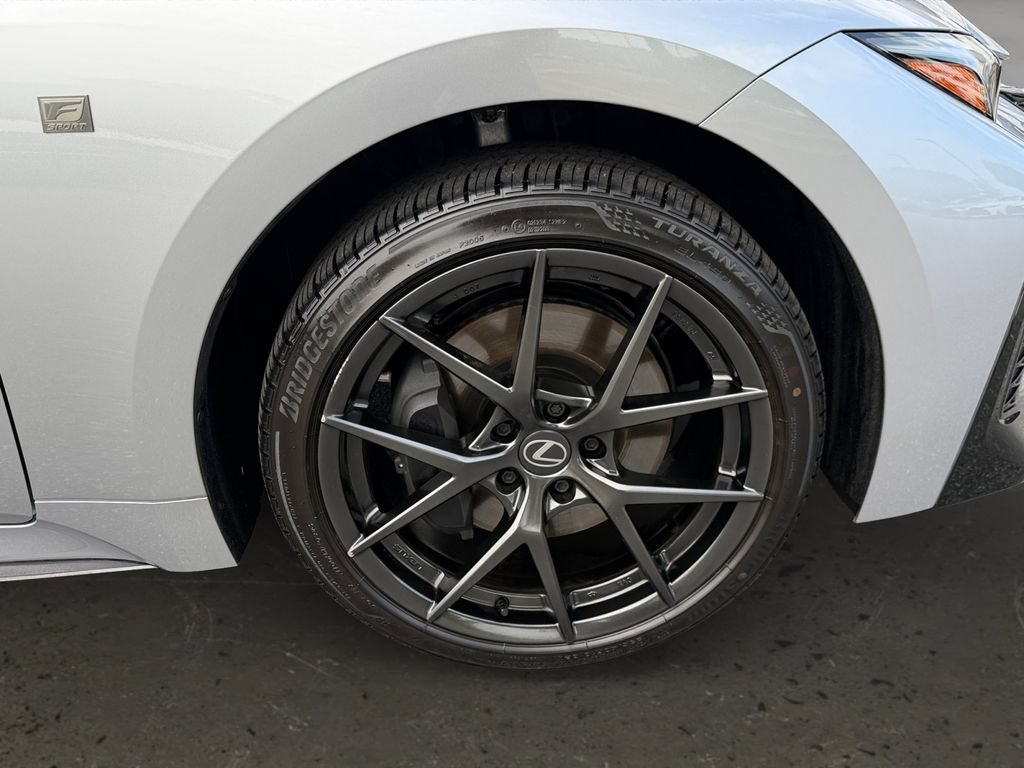 Certified 2026 Lexus IS 350 F Sport AWD/4WD image 28