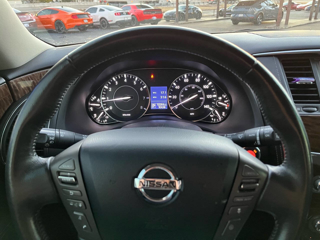 Used 2019 Nissan Armada SL w/ Premium Package image 10