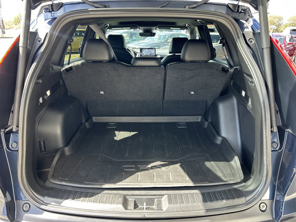 Used 2025 Honda CR-V Sport Touring image 11