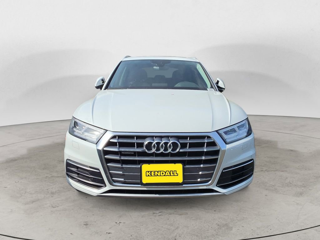 Used 2019 Audi Q5 2.0T Premium Plus w/ Premium Plus Package AWD/4WD image 6
