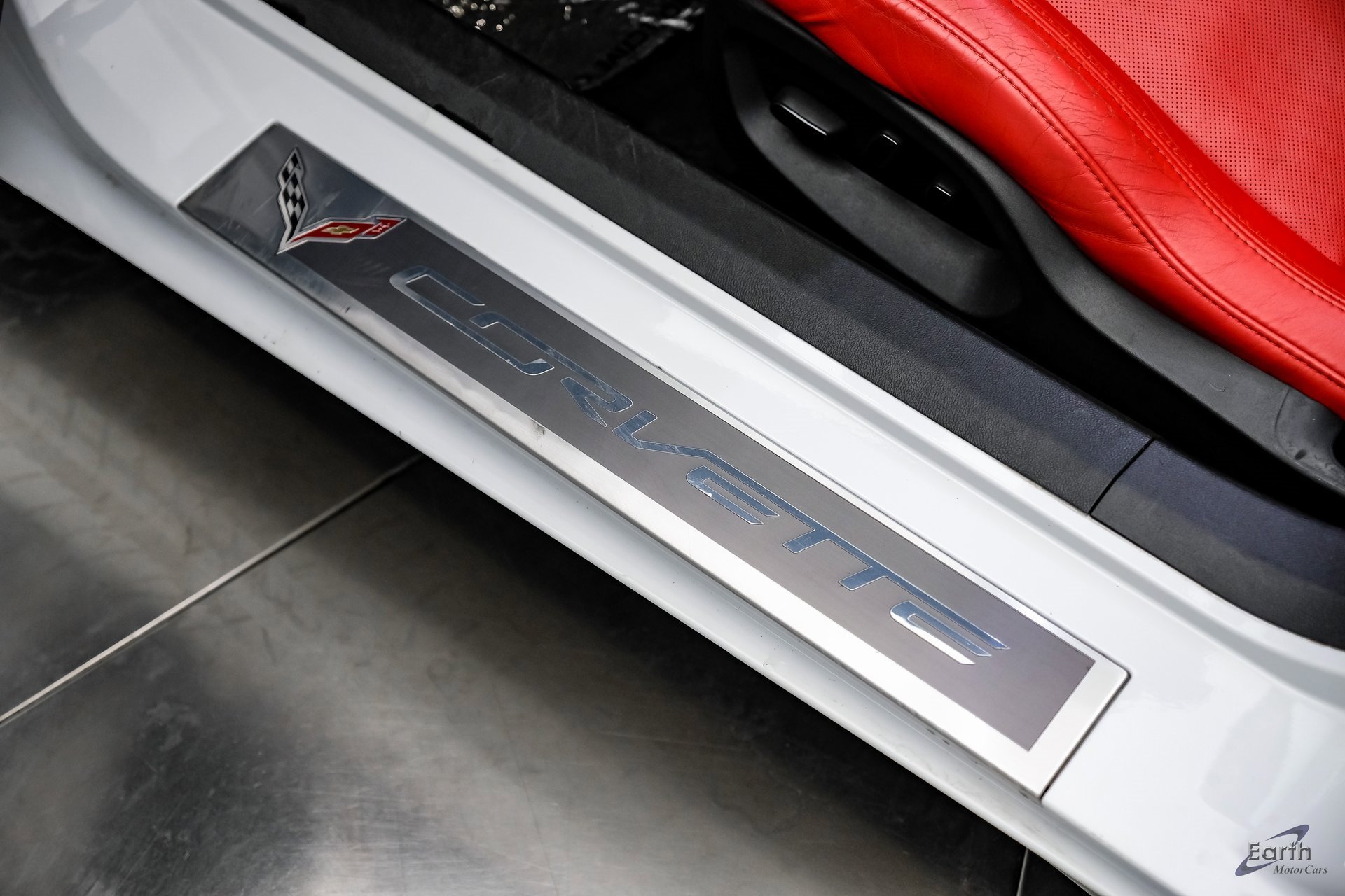 Used 2014 Chevrolet Corvette Stingray Convertible w/ 3LT Preferred Equipment Group image 46