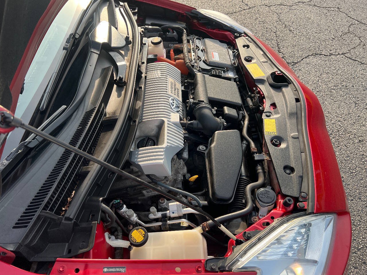 Used 2011 Toyota Prius Two FWD image 38