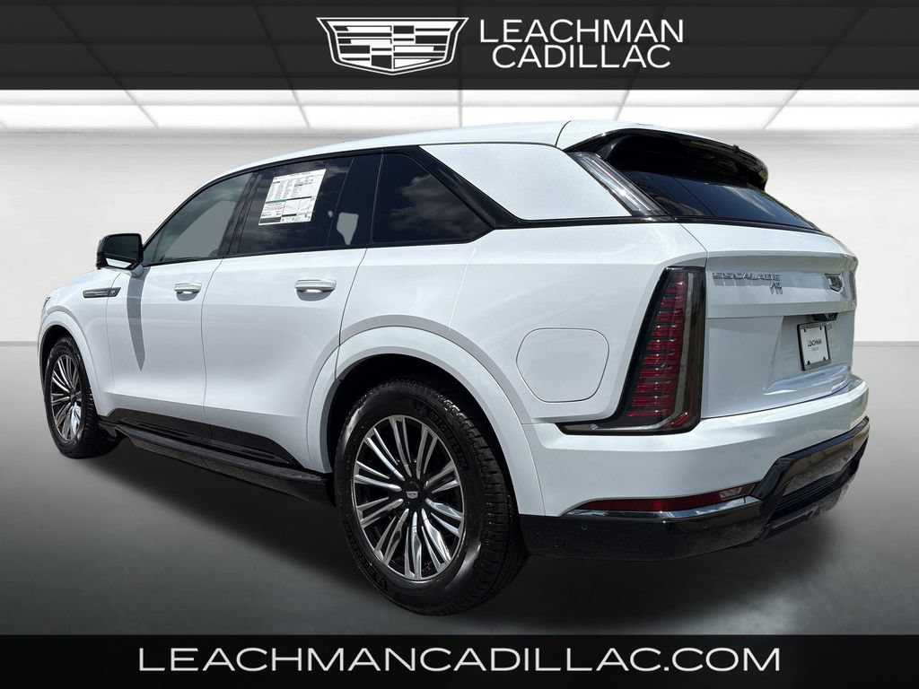 New 2026 Cadillac Escalade IQ AWD Sport 1 w/ LPO, Floor Liner Package image 5