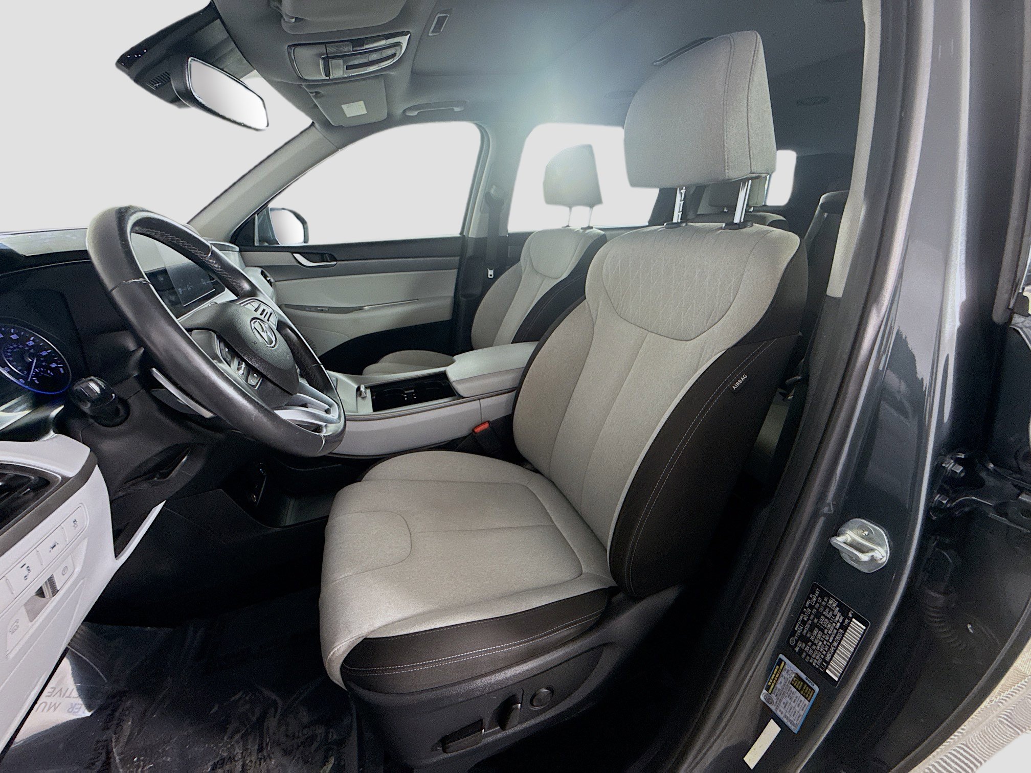 Used 2021 Hyundai Palisade SEL w/ Convenience Package FWD image 22