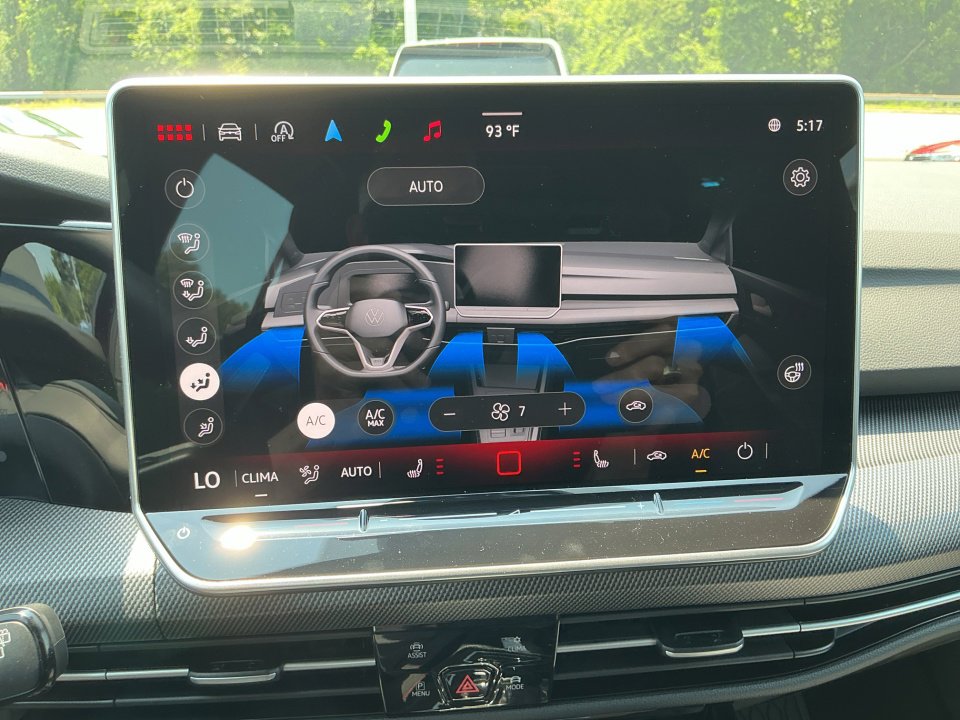 New 2025 Volkswagen GTI S image 18