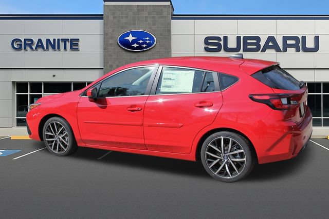New 2026 Subaru Impreza 2.0i Sport AWD/4WD image 9