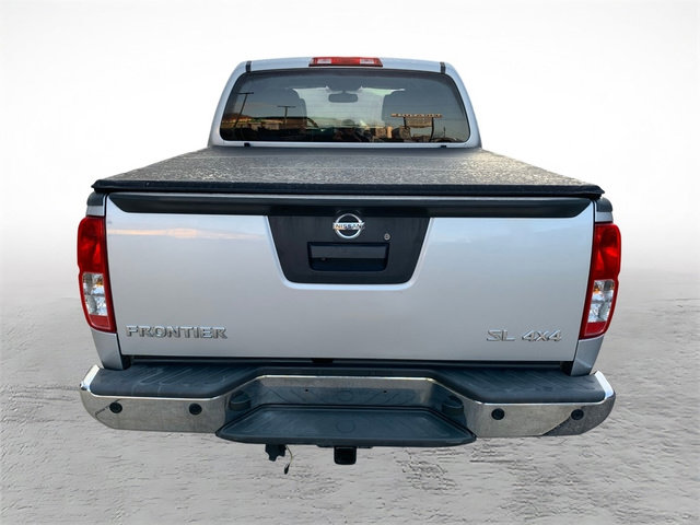Used 2013 Nissan Frontier SL w/ Moonroof Pkg image 3
