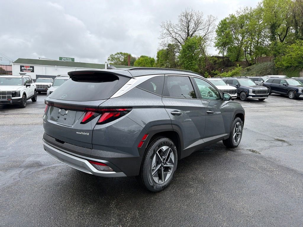 New 2026 Hyundai Tucson SEL AWD/4WD image 7