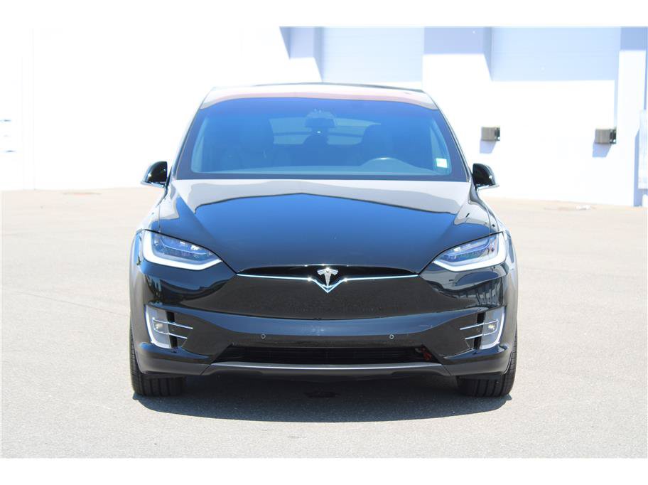 Used 2018 Tesla Model X 75D AWD/4WD image 5