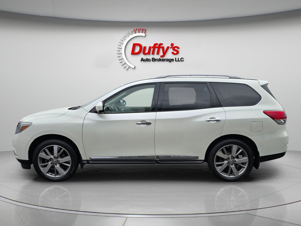 Used 2016 Nissan Pathfinder Platinum AWD/4WD image 20