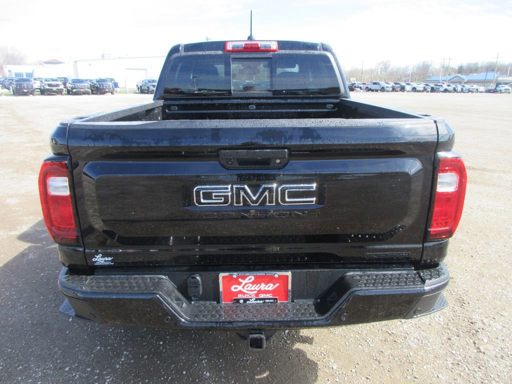 New 2026 GMC Canyon Elevation w/ Convenience Package image 5