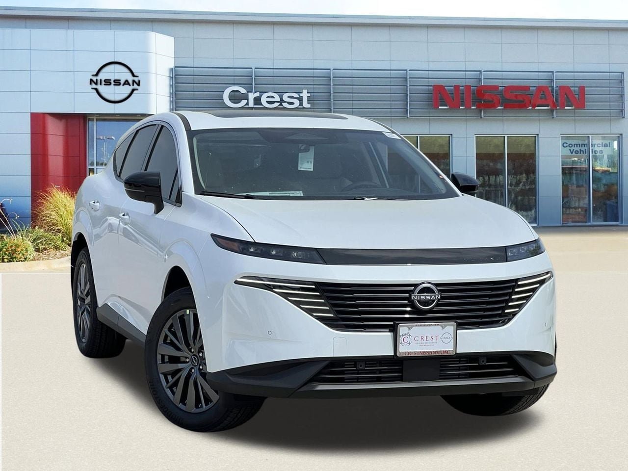 New 2026 Nissan Murano SL image 1