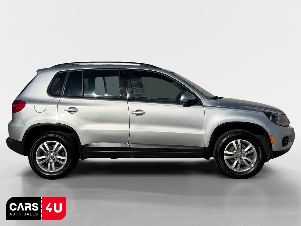 Used 2015 Volkswagen Tiguan S FWD image 8