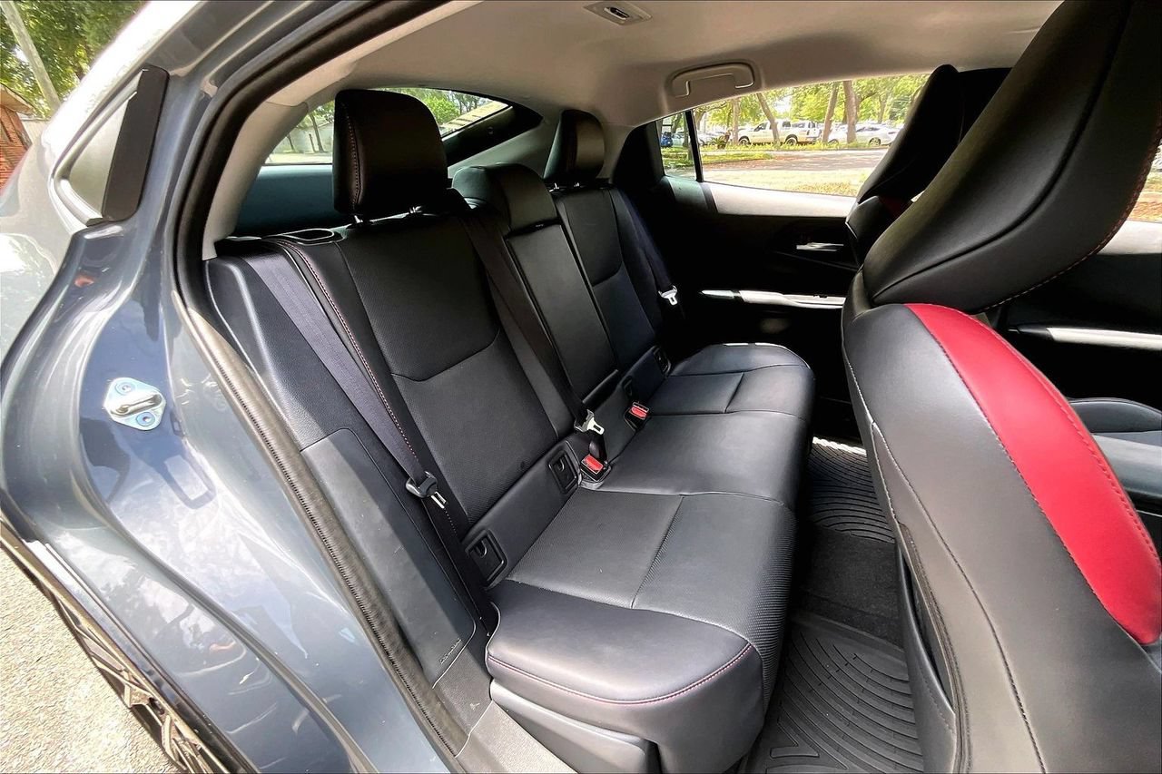 Used 2024 Toyota Prius Prime FWD image 22