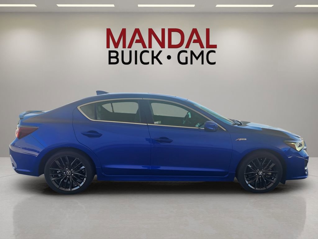 Used 2022 Acura ILX FWD image 5