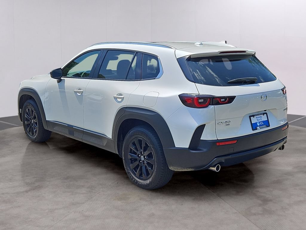 Used 2025 MAZDA CX-50 AWD 2.5 S w/ Weather Package image 6