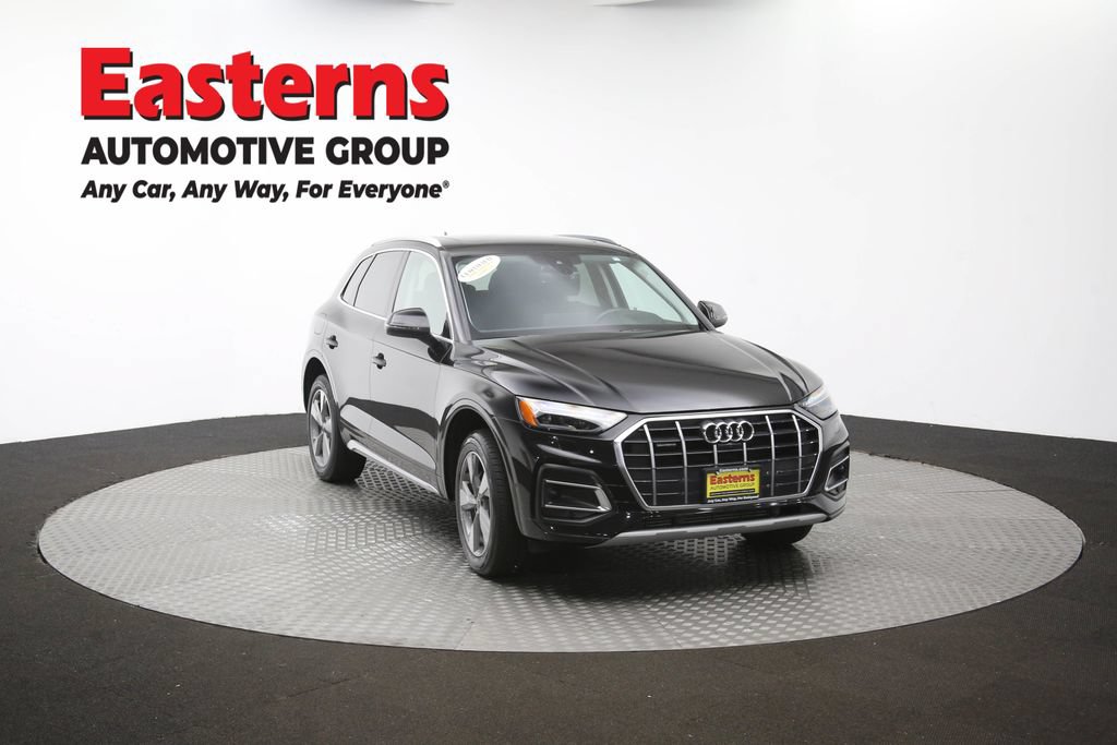 Used 2023 Audi Q5 Prestige w/ Prestige Package AWD/4WD image 58
