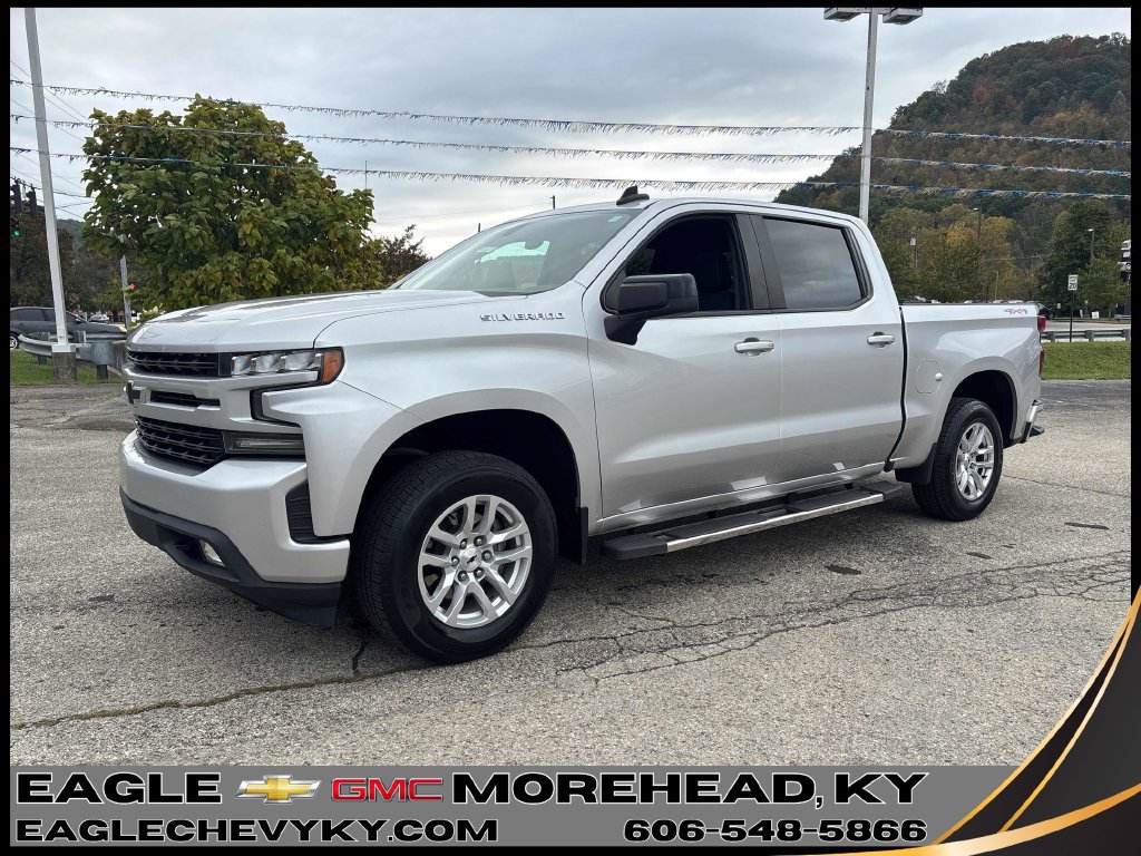 Used 2019 Chevrolet Silverado 1500 RST w/ All-Star Edition