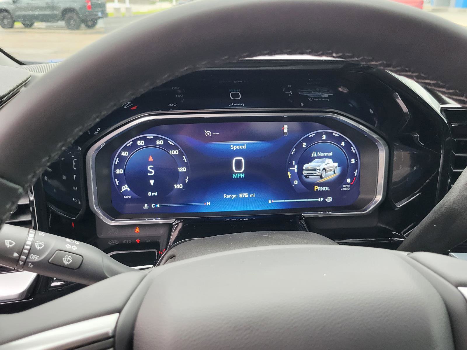 New 2026 Chevrolet Silverado 1500 LT w/ Texas Edition Plus image 16