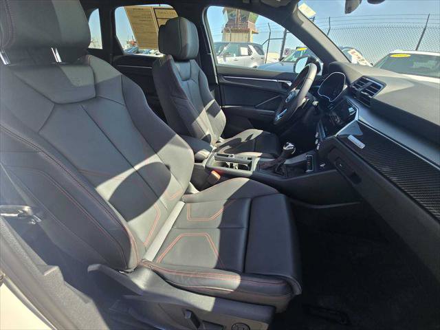 Used 2025 Audi Q3 2.0T Premium Plus w/ Premium Plus Package AWD/4WD image 10
