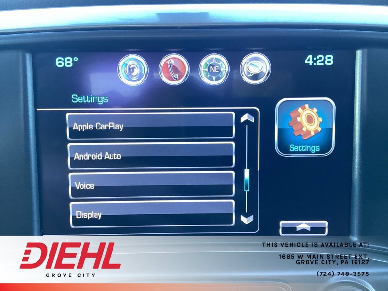 Used 2018 Chevrolet Silverado 1500 LTZ w/ LTZ Plus Package AWD/4WD image 37