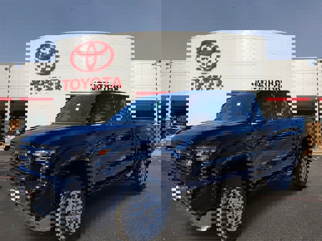 New 2026 Toyota Tacoma SR