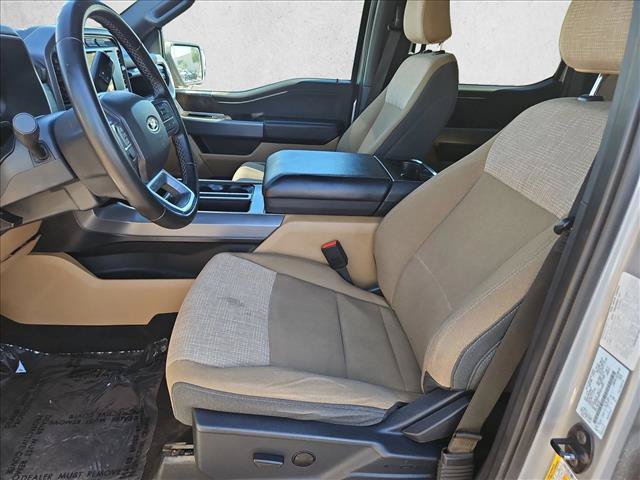 Certified 2023 Ford F150 XLT w/ Equipment Group 301A Mid AWD/4WD image 15
