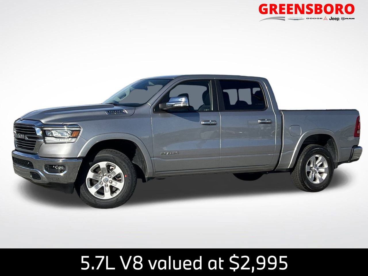 Used 2022 RAM 1500 Laramie
