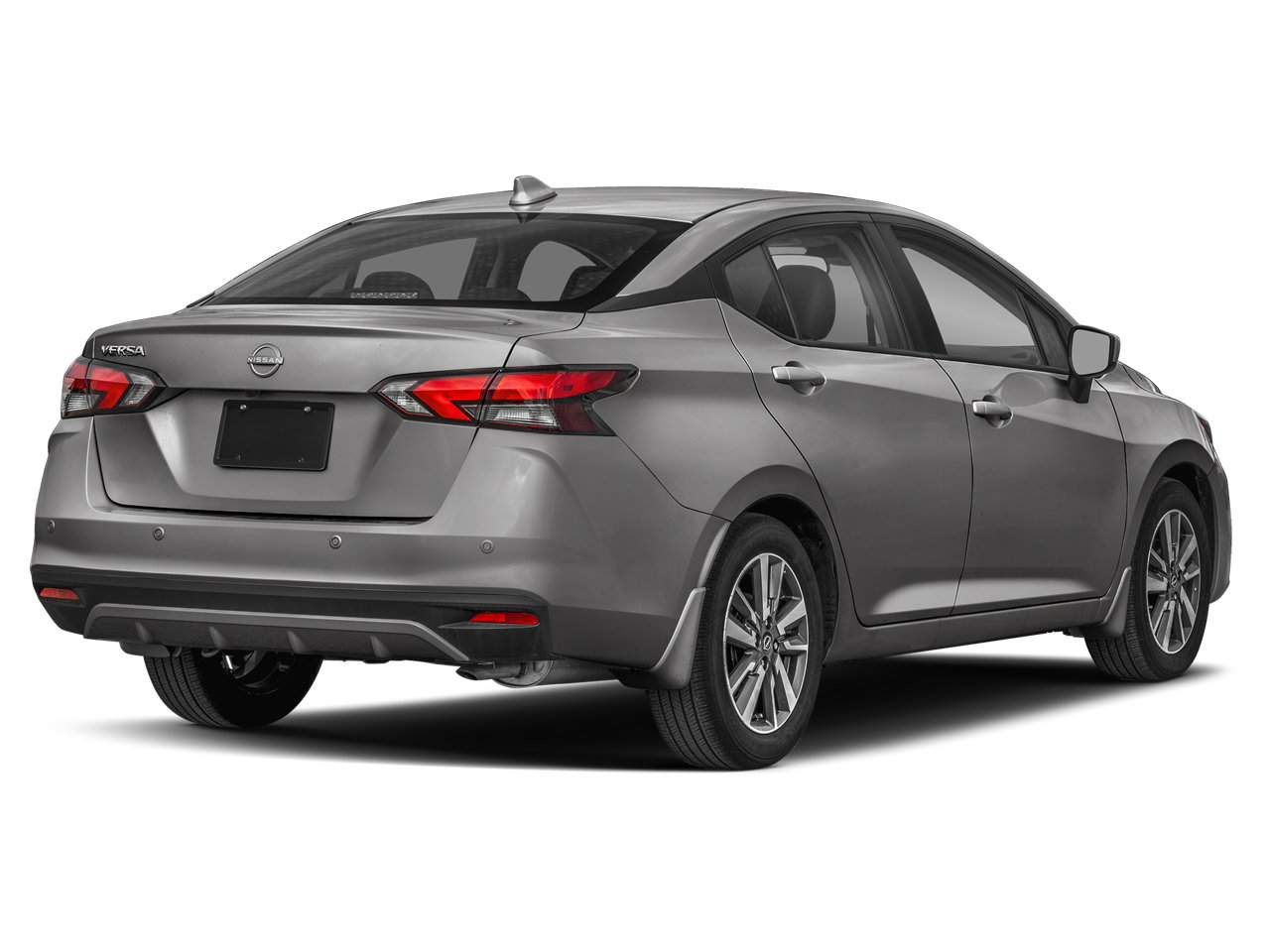 New 2025 Nissan Versa SV w/ Trunk Package FWD image 24