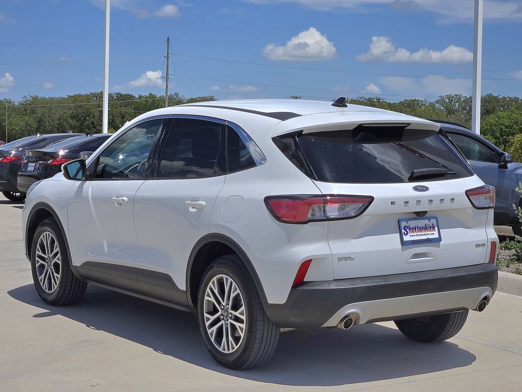 Used 2022 Ford Escape SEL image 5