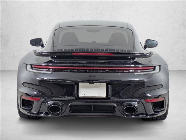 Certified 2021 Porsche 911 Turbo S AWD/4WD image 10