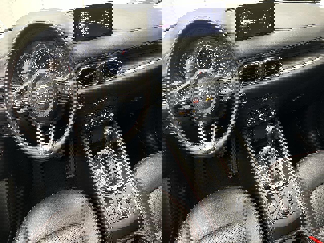 Certified 2024 MAZDA CX-5 Carbon Edition image 13