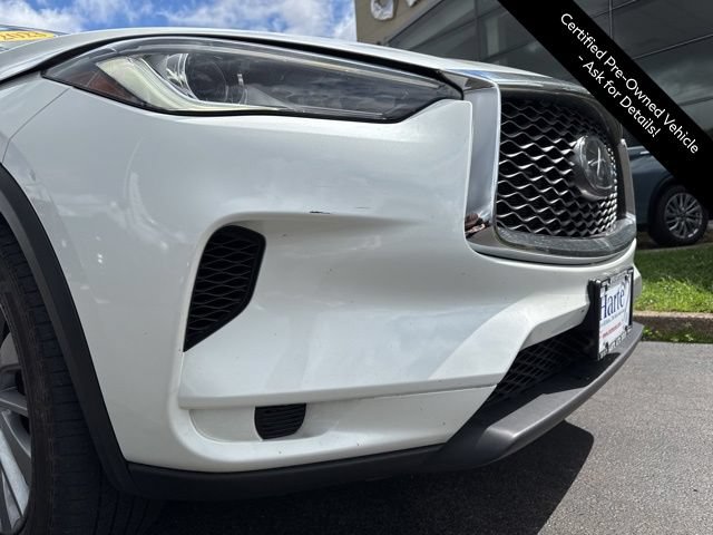 Certified 2023 INFINITI QX50 Luxe AWD/4WD image 25