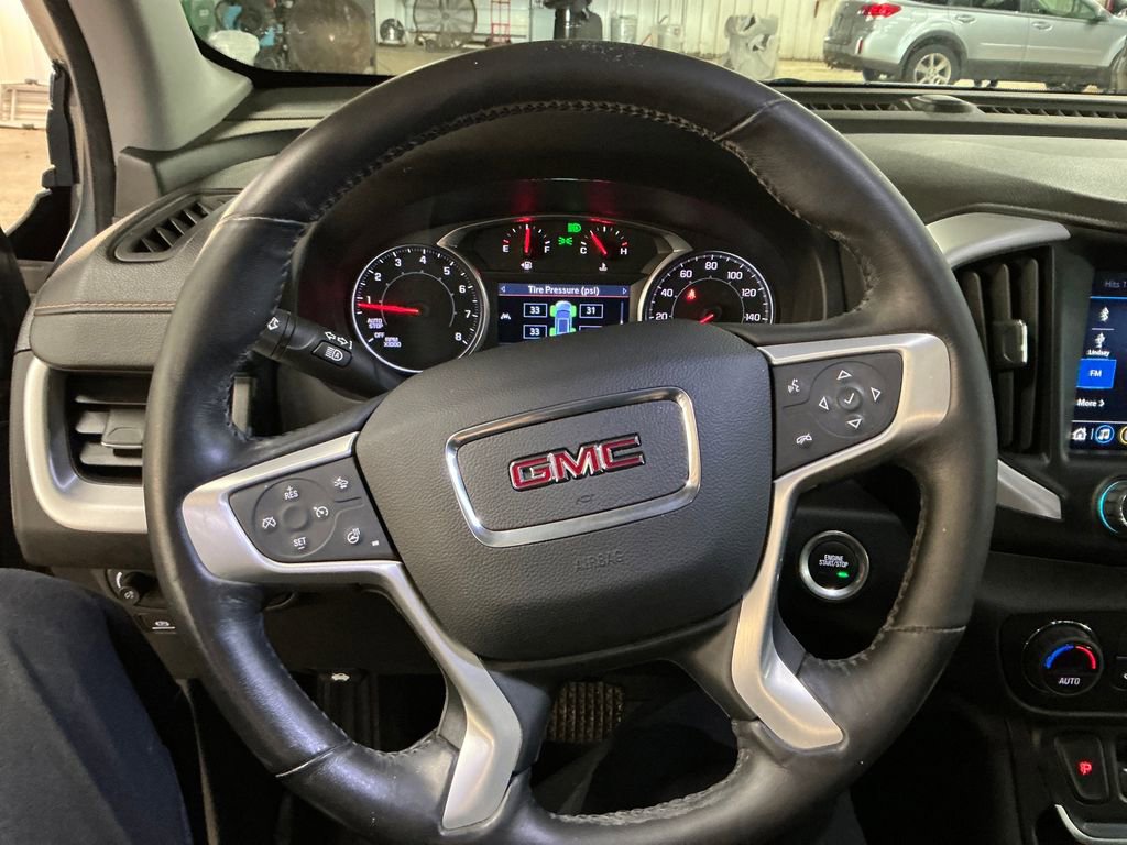 Used 2020 GMC Terrain SLT w/ Preferred Package AWD/4WD image 20