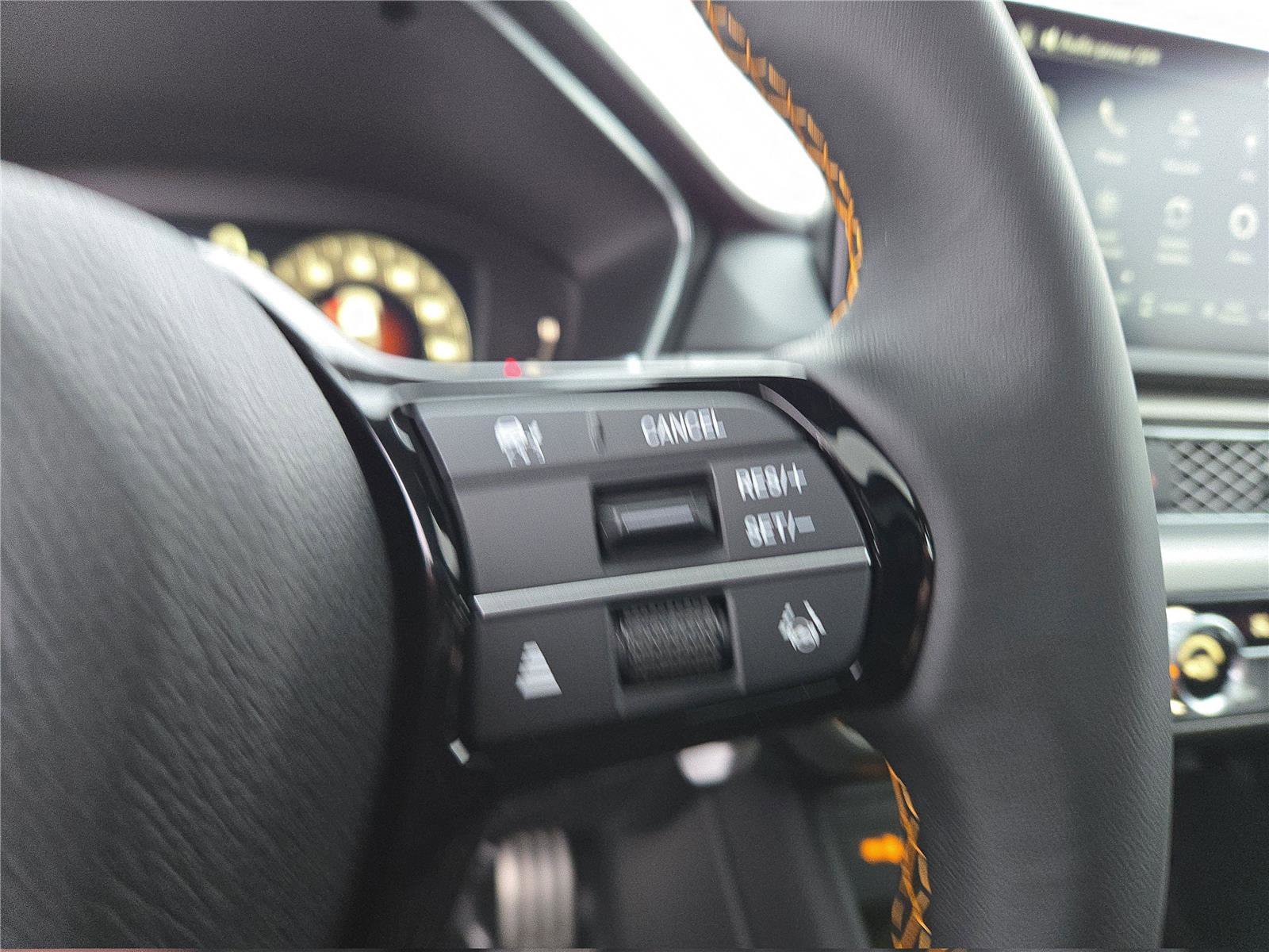 New 2026 Acura Integra A-Spec FWD image 15