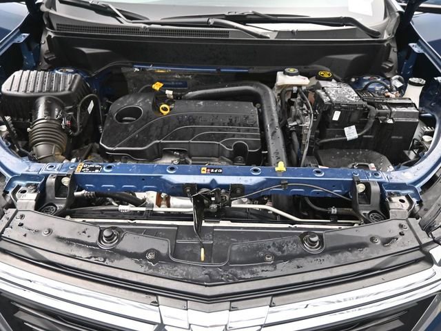 Used 2024 Chevrolet Equinox LT image 22
