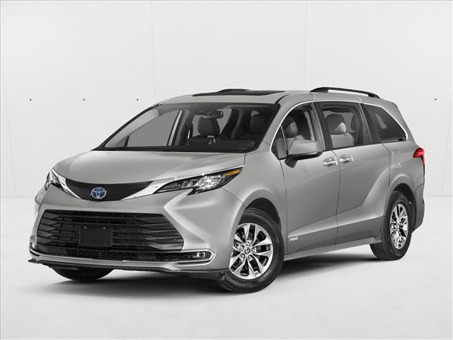 Used 2022 Toyota Sienna XLE AWD/4WD video 1