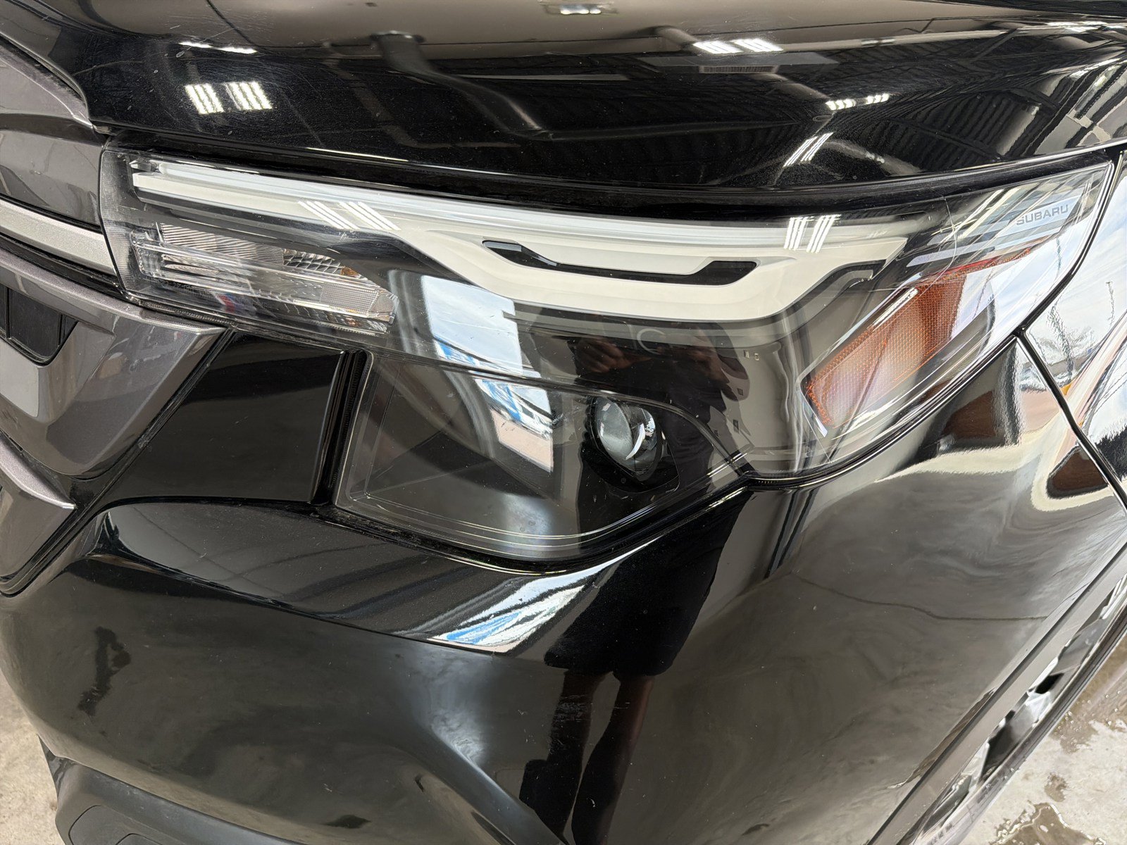 Certified 2025 Subaru Forester Premium AWD/4WD image 16