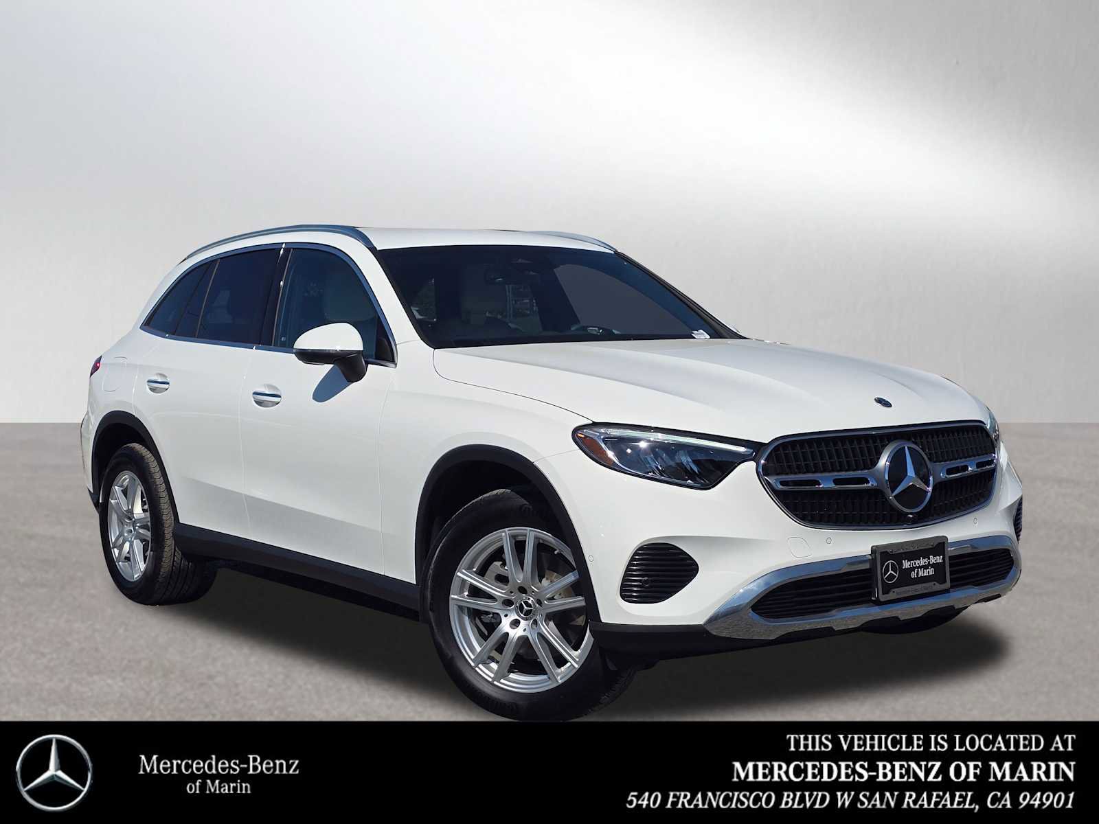 Used 2025 Mercedes-Benz GLC 300 4MATIC