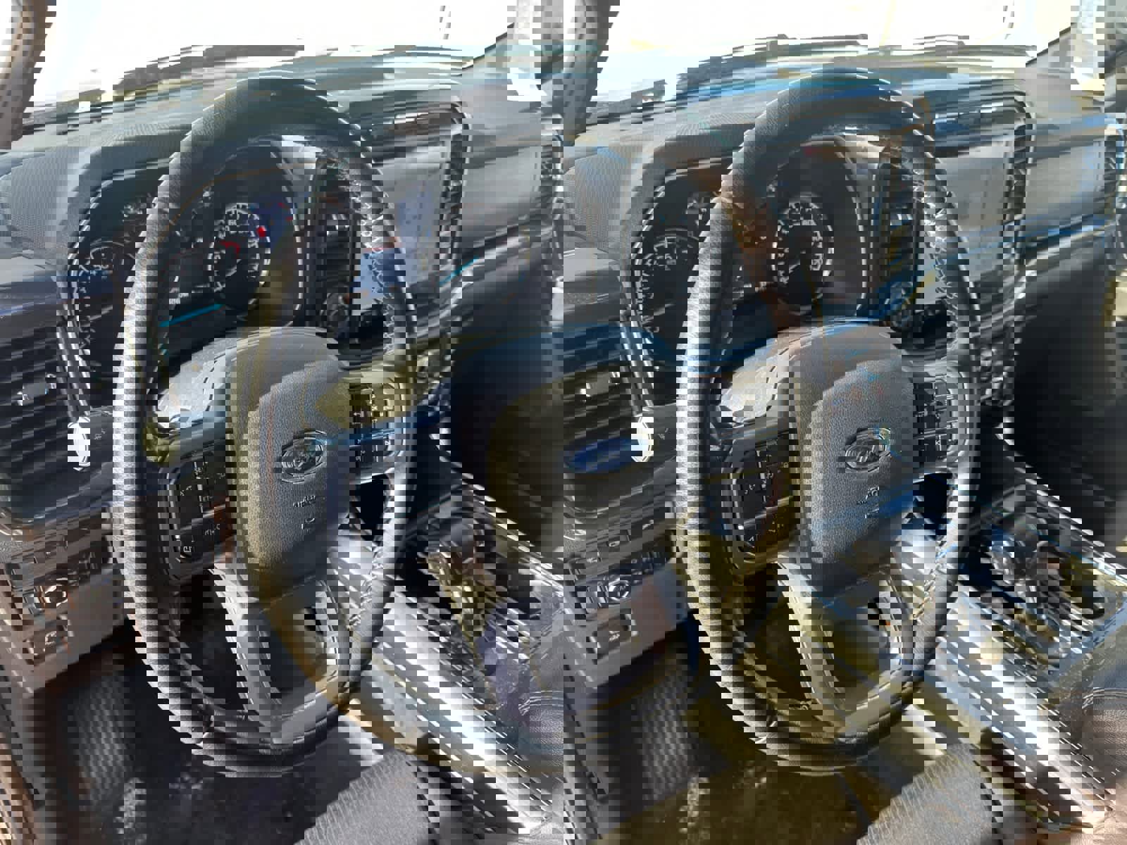 Certified 2023 Ford F150 XLT w/ Equipment Group 302A High image 13