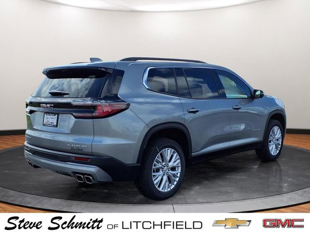 New 2026 GMC Acadia Elevation w/ Elevation Premium Package image 2