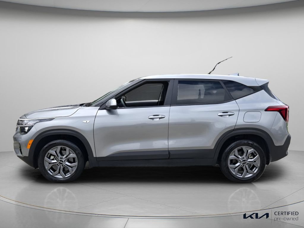 Certified 2024 Kia Seltos LX AWD/4WD image 3